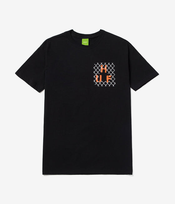 Huf Trespass Triangle S/S Tee
