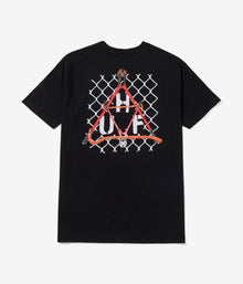  Huf Trespass Triangle S/S Tee