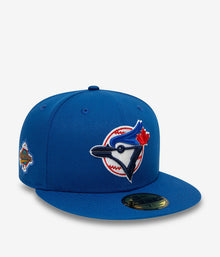  New Era Toronto Blue Jays World Series Patch