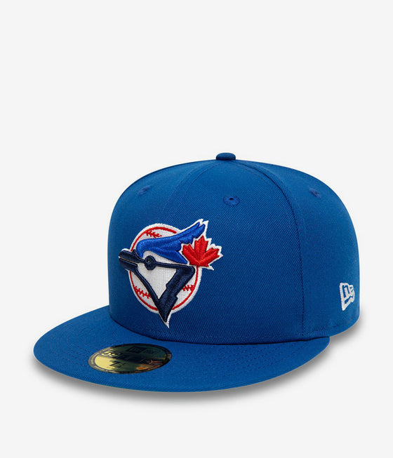 New Era Toronto Blue Jays World Series Patch