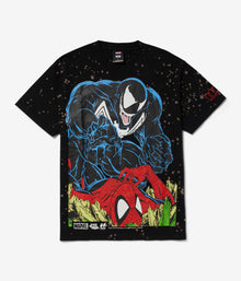  Huf x Spiderman Venom is Back T-Shirt