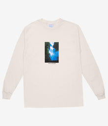 Sci-Fi Fantasy Waterfall L/s Tee