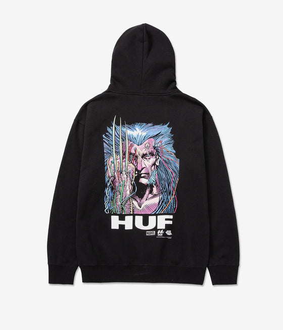 Huf x Marvel Weapon X P/O Hoodie