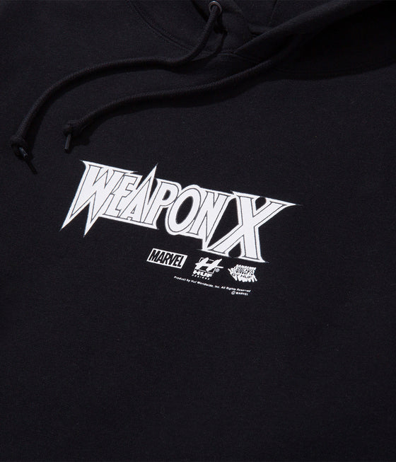 Huf x Marvel Weapon X P/O Hoodie