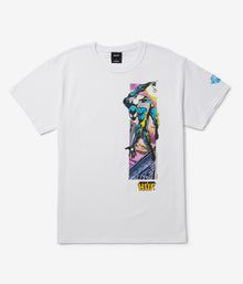  Huf x Spiderman Web Of T-Shirt