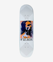  Quasi Skateboards Wilson 'Skincare' Deck