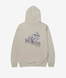  Huf Withstand TT Pullover Hoodie