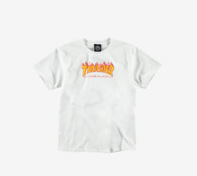  Thrasher Youth Flame T-shirt - Ben-G skateshop
