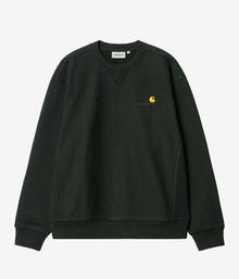  Carhartt WIP American Script Sweat