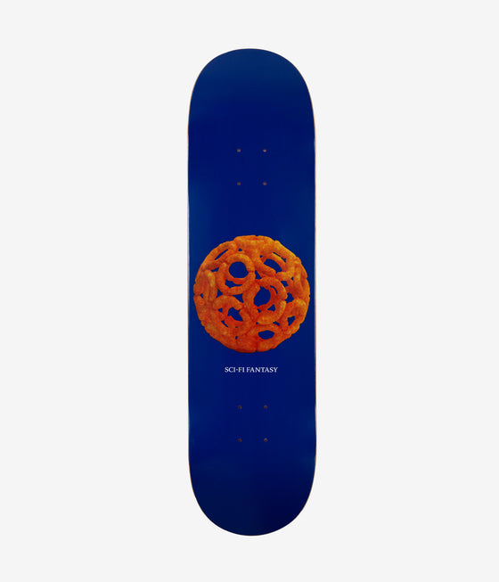 Sci-Fi Fantasy Cheestophere 8 inch Deck