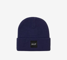  Huf Essentials Box Logo Beanie - Ben-G skateshop