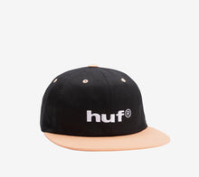  Huf 98 Logo 6 Panel - Ben-G skateshop