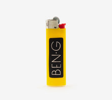  Ben-G Bar Logo Lighter - Ben-G skateshop