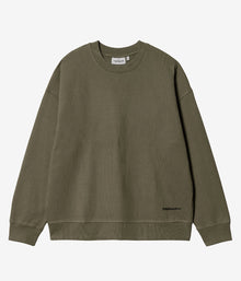  Carhartt WIP Link Script Sweat