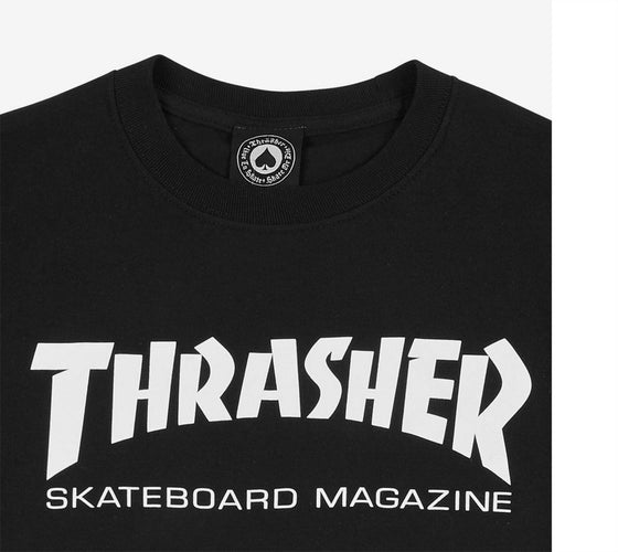 Thrasher Skate Mag Tee - Ben-G skateshop