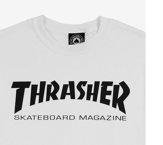Thrasher Skate Mag Tee - Ben-G skateshop