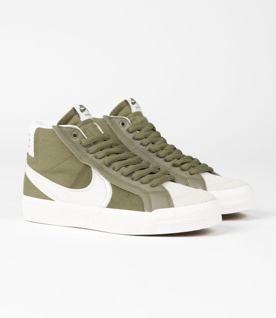 Nike SB Zoom Blazer Mid Premium Plus