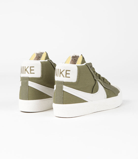 Nike SB Zoom Blazer Mid Premium Plus