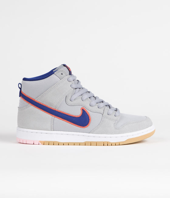 Nike SB Dunk High Premium Cloud Grey
