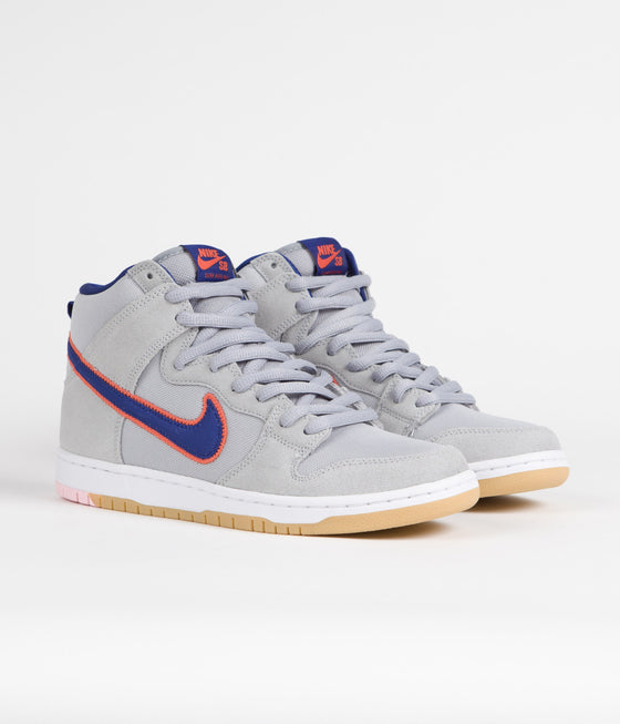 Nike SB Dunk High Premium Cloud Grey