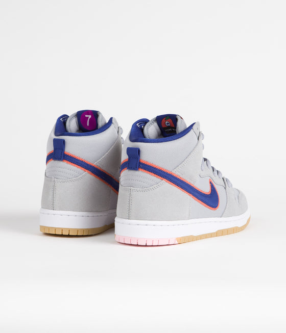 Nike SB Dunk High Premium Cloud Grey