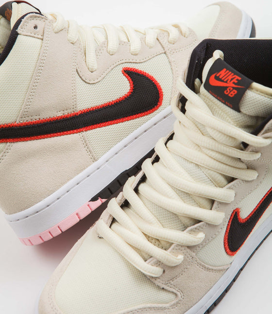 Nike SB Dunk High Premium SF Giants