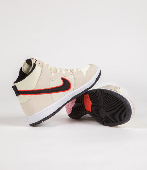 Nike SB Dunk High Premium SF Giants