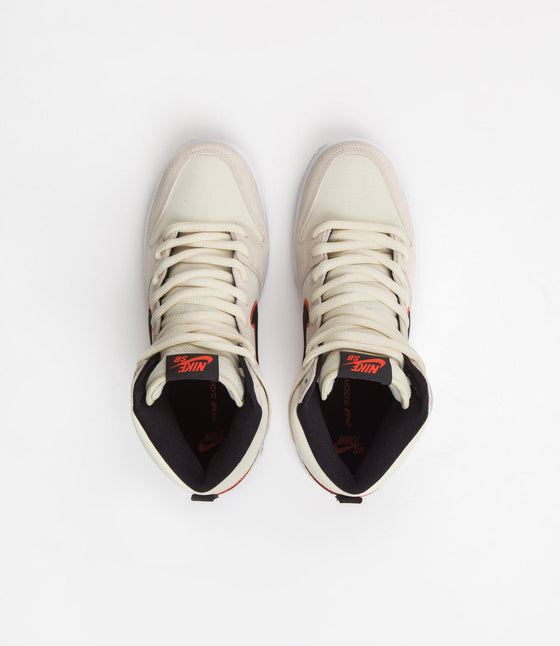 Nike SB Dunk High Premium SF Giants
