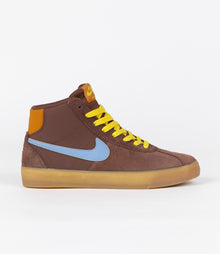  Nike SB Bruin Premium Why So Sad?