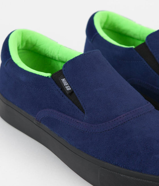 Nike SB Zoom Verona Slip x Leo Baker - Ben-G skateshop