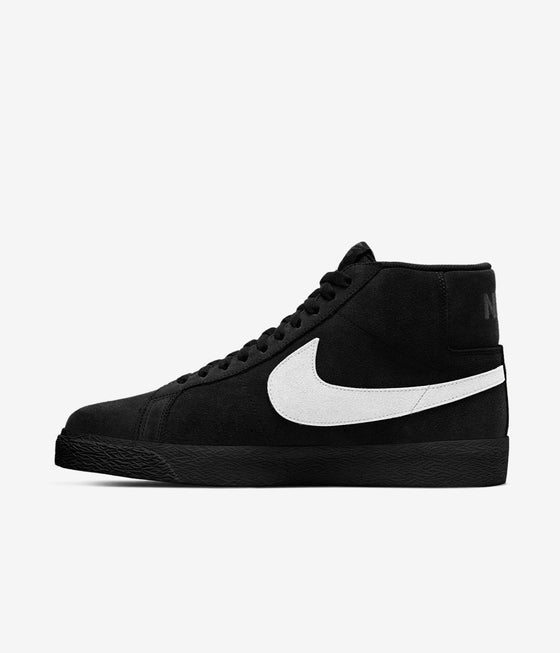 Nike SB Zoom Blazer Mid