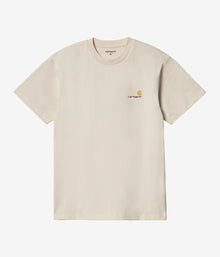  Carhartt WIP S/S American Script T-Shirt