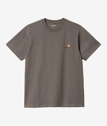  Carhartt WIP S/s American Script T-Shirt