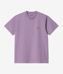  Carhartt WIP S/S American Script T-Shirt