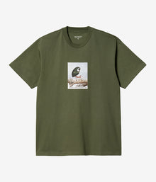  Carhartt WIP S/S Antleaf T-Shirt