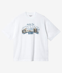  Carhartt WIP S/S Greetings T-Shirt