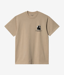  Carhartt WIP S/S Pest Control T-Shirt