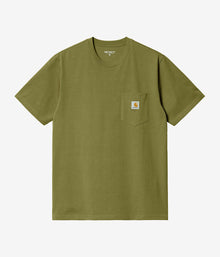  Carhartt WIP S/S Pocket T-Shirt