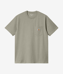  Carhartt WIP S/S Pocket T-Shirt