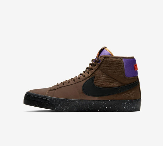 Nike Sb Zoom Blazer Mid Pro Gt - Ben-G skateshop