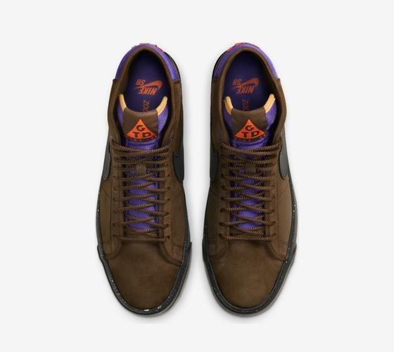 Nike Sb Zoom Blazer Mid Pro Gt - Ben-G skateshop