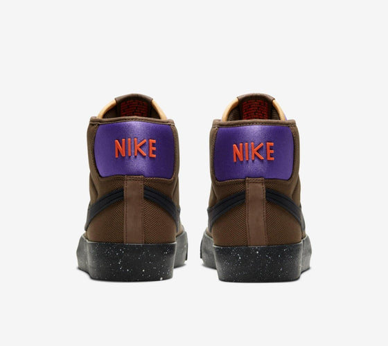 Nike Sb Zoom Blazer Mid Pro Gt - Ben-G skateshop