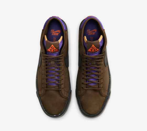 Nike Sb Zoom Blazer Mid Pro Gt - Ben-G skateshop