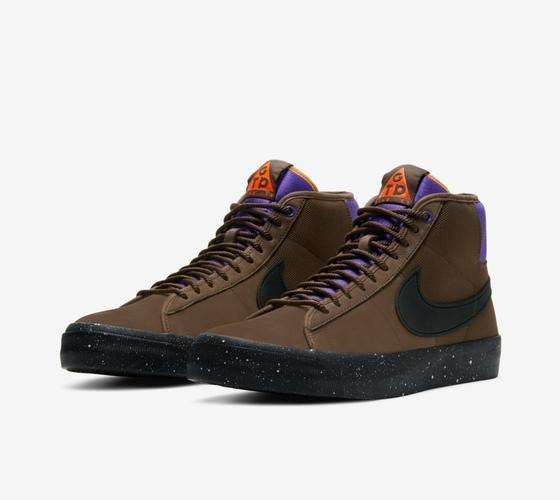 Nike Sb Zoom Blazer Mid Pro Gt - Ben-G skateshop