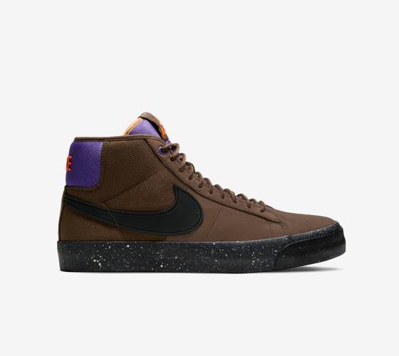 Ben-G Skateshop Amsterdam Nike Sb Zoom Blazer Mid Pro Gt